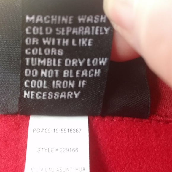 Holloway Men's Full Zip Artillery Jacket - Picture 9 of 10